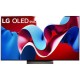 Телевизор 65'' LG/ 65", OLED, Ultra HD, Smart TV, Wi-Fi, DVB-T2/C/S2, Bluetooth, MR NFC, 120Гц, 2.2 ch 40 Вт Dolby Atmos, 4хHDMI, 3хUSB, 1 Pole, Umber Brown ADKG