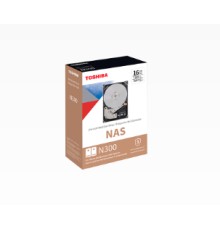 Жесткий диск/ HDD Toshiba SATA3 14Tb 3.5" 7200 NAS 512Mb (N300) (analog HDWG21EUZSVA)