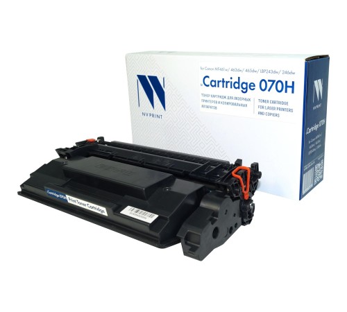 -/ Тонер-картридж NVP NV-070H для Canon i-SENSYS MF465dw/MF463dw/MF461dw/LBP246dw/LBP243dw -/ Тонер-картридж NVP NV-070H для Canon i-SENSYS MF465dw/MF463dw/MF461dw/LBP246dw/LBP243dw