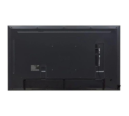 Дисплей LG 43UH5N-E, 43" UHD; Режим работы 24/7; Яркость 500 кд/м2; Коэффициент матовости экрана 25%; ОС webOS 6.0; Wi-Fi; Динамики 10+10 Вт; Режим видео-стены; Поддержка One:Quick Share; Соответствие IP5X