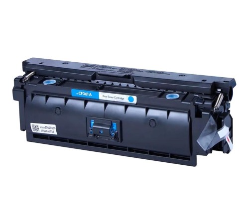-/ Тонер-картридж NVP NV-CF361A Cyan для HP Color LaserJet M552dn/ M553dn/ M553n/ M553x/ M577dn. M577f/ M577c (5000k) -/ Тонер-картридж NVP NV-CF361A Cyan для HP Color LaserJet M552dn/ M553dn/ M553n/ M553x/ M577dn. M577f/ M577c (5000k)