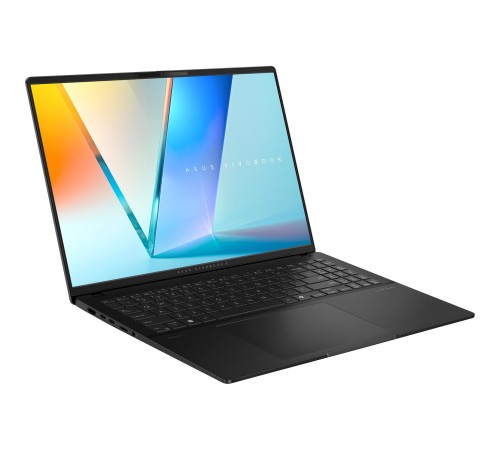 Ноутбук/ ASUS S5606CA-RI175 16"(2880x1800 OLED)/Intel Core Ultra 7 255H(2Ghz)/16384Mb/1024PCISSDGb/noDVD/Int:Intel Arc graphics/Cam/BT/WiFi/75WHr/war 1y/1.5kg/Neutral Black/noOS