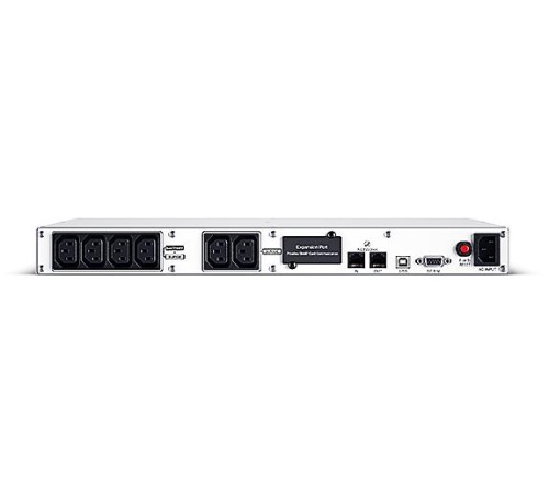 Источник бесперебойного питания/ UPS CyberPower OR1500ERM1U Line-Interactive 1500VA/900W USB/RS-232/SNMPslot /RJ11/45 (4+2 IEC С13) Источник бесперебойного питания/ UPS CyberPower OR1500ERM1U Line-Interactive 1500VA/900W USB/RS-232/SNMPslot /RJ11/45 (4+2 IEC С13)