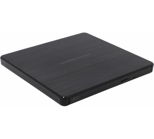 Оптический привод/ LG DVD-RW ext. Black Slim Ret. USB2.0 (3.0 compatible) Оптический привод/ LG DVD-RW ext. Black Slim Ret. USB2.0 (3.0 compatible)