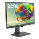 Монитор LCD 27'' 16:9 3840x2160(UHD 4K) IPS, 60 Hz, 250 cd/m2, 1200:1, 20М:1, 5ms, VGA, HDMI, DP, USB-C, USB-Hub, Height adj, Pivot, Tilt, Swivel, Speakers, 1Y, Black (Вскрытая упаковка)