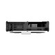Корпус ПК без блока питания/ Case Fractal Design Ridge, 2x140mm, 2xUSB-A 3.2 + 1xUSB 3.2 Type-C, SFX PSU Support, mITX White