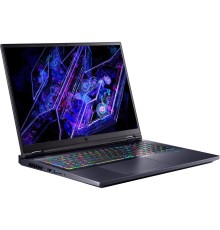 Ноутбук/ ACER Predator Helios 18 PH18-72-94QH 18"(2560x1600 miniLED (матовый, 240Hz, 3ms) )/Intel Core i9 14900HX(2.39Ghz)/65536Mb/2x2048GBGb/noDVD/Ext:nVidia GeForce RTX4090(16384Mb)/Cam/BT/WiFi/90WHr/war 1y/3.25kg/Black/Win11Home