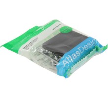 ATLASDESIGN 1-клавишный ПЕРЕКЛЮЧАТЕЛЬ, сх.6, 10АХ, механизм, КАРБОН