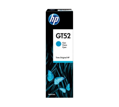 Чернила/ HP GT52 Cyan Original Ink Bottle Чернила/ HP GT52 Cyan Original Ink Bottle