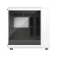 Корпус ПК без блока питания/ Case Fractal Design North XL TG Dark Tint, Full-Tower, 3x140mm, 2xUSB-A 3.2 + 1xUSB 3.2 Type-C E-ATX, ATX, mATX, mITX Wood panel, Chalk White