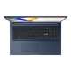 Ноутбук ASUS Vivobook 17 X1704VA-AU639 Intel Core i3-1315U  1.2 GHz DDR4 8GB 512GB PCIE G4 SSD Intel UHD Graphics 17.3" FHD (1920 x 1080) 16:9  IPS 60Hz Without OS 2.10 kg Quiet Blue