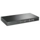 коммутатор TP-Link SG2428P, Omada™ 28-Port Gigabit Smart Switch with 24-Port PoE+