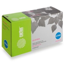 -/ Картридж лазерный Cactus CS-Q7583A Q7583A пурпурный (6000стр.) для HP CLJ CP3505/3800