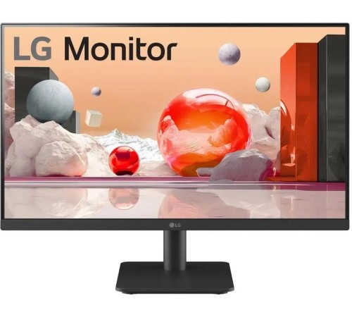Монитор LG 24" 24MS500-B/ LG 24MS500-B 23.8" IPS monitor, 1920x1080, 250cd/m2, 16:9, 5мс (GtG), HDMIx2, Headphone Out, 100Hz, 178/178, внешний БП, VESA (75x75 мм), Tilt, black Монитор LG 24" 24MS500-B/ LG 24MS500-B 23.8" IPS monitor, 1920x1080, 250cd/m2, 16:9, 5мс (GtG), HDMIx2, Headphone Out, 100Hz, 178/178, внешний БП, VESA (75x75 мм), Tilt, black