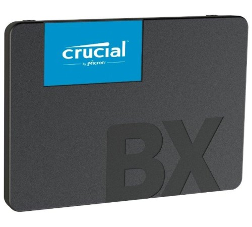 Твердотельный накопитель Crucial SSD Disk BX500 240GB SATA 2.5” 7mm SSD (540 MB/s Read 500 MB/s Write), 1 Year Warrаnty OEM