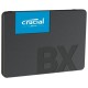 Твердотельный накопитель Crucial SSD Disk BX500 240GB SATA 2.5” 7mm SSD (540 MB/s Read 500 MB/s Write), 1 Year Warrаnty OEM