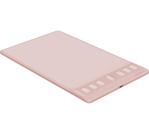Графический планшет/ Графический планшет Huion INSPIROY 2 S H641P Pink