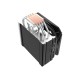 Кулер для процессора PCCooler Paladin 400 ARGB S115X/1200/1700/AM4 (20 шт/кор, TDP 200W, 130mm PWM ARGB FAN, 4 тепловые трубки 6мм, 800-1600RPM, 18-28,6dBa)