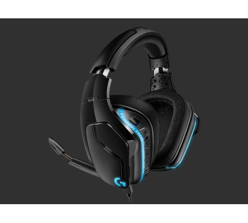 Гарнитура игровая Logitech G635 LIGHTSYNC (M/N: A-00081) (Мятая упаковка) Гарнитура игровая Logitech G635 LIGHTSYNC (M/N: A-00081) (Мятая упаковка)