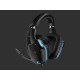 Гарнитура игровая Logitech G635 LIGHTSYNC (M/N: A-00081) (Мятая упаковка)