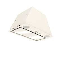 Вытяжка Franke VERA BG 52/ Best, Вытяжка VERA BG 52, 1000 м3/ч, электронное управление, LED освещение, Угольный фильтр Ф-07 (приобретается отдельно), цвет: бежевый