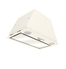 Вытяжка Franke VERA BG 52/ Best, Вытяжка VERA BG 52, 1000 м3/ч, электронное управление, LED освещение, Угольный фильтр Ф-07 (приобретается отдельно), цвет: бежевый