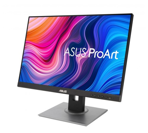 Монитор LCD 24.1" PA248QV/ ASUS ProArt PA248QV, 24.1", WUXGA (1920x1200), 16:10, IPS, 300cd/m2, 75Hz, 178°/178°, D-Sub, DP, HDMI, 4xUSB 3.2 Gen 1 Type-A, Speakers, LTSP, VESA 100x100, 100% sRGB, black Монитор LCD 24.1" PA248QV/ ASUS ProArt PA248QV, 24.1", WUXGA (1920x1200), 16:10, IPS, 300cd/m2, 75Hz, 178°/178°, D-Sub, DP, HDMI, 4xUSB 3.2 Gen 1 Type-A, Speakers, LTSP, VESA 100x100, 100% sRGB, black