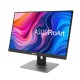 Монитор LCD 24.1" PA248QV/ ASUS ProArt PA248QV, 24.1", WUXGA (1920x1200), 16:10, IPS, 300cd/m2, 75Hz, 178°/178°, D-Sub, DP, HDMI, 4xUSB 3.2 Gen 1 Type-A, Speakers, LTSP, VESA 100x100, 100% sRGB, black