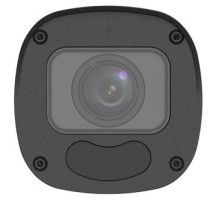 Камера Uniview Видеокамера IP цилиндрическая, 1/2.7" 2 Мп КМОП @ 30 к/с, ИК-подсветка до 50м., 0.005 Лк @F1.6, объектив 2.8-12.0 мм моторизованный с автофокусировкой, WDR, 2D/3D DNR, Ultra 265, H.265, H.264,