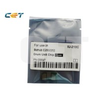 -/ Чип драм-юнита для KONICA MINOLTA Bizhub C250/C252 (CET) Cyan, (WW), 45000 стр., CET5697