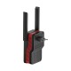 Усилитель Wi-Fi/ AX3000 Wi-Fi 6 Mesh Repeater, AP mode, Chipset MediaTek, Cudy Mesh Support, 2402Mbps at 5GHz + 574Mbps at 2.4GHz, 802.11ax/ac/a/b/g/n, 1 Gigabit Ethernet Port, WPS button, Intelligent Signal Light, WPA3, LED control