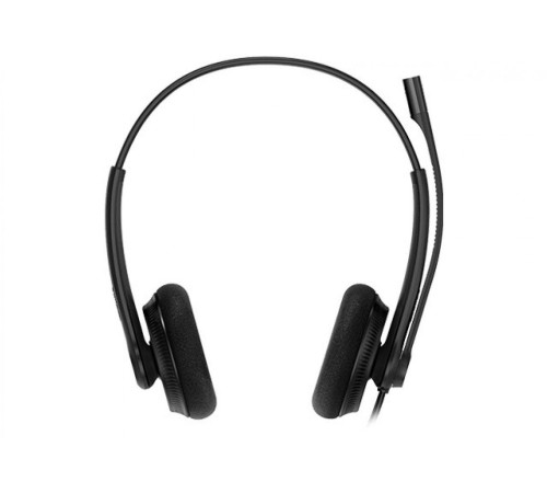 Гарнитура проводная/ Yealink UH34 Lite Dual UC [1308049]