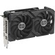 Видеокарта/ DUAL-RX9060XT-8G