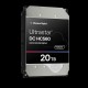 Жесткий диск/ HDD WD SATA Server 20Tb Ultrastar DC HC560 7200 6Gb/s 512MB 1 year warranty (replacement WUH722020ALE6L4, WUH722020BLE6L4)