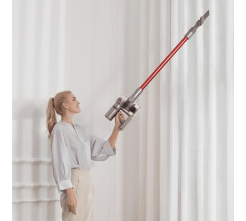 Беспроводной пылесос Dreame Cordless Vacuum Cleaner V11 Grey (Мятая упаковка) Беспроводной пылесос Dreame Cordless Vacuum Cleaner V11 Grey (Мятая упаковка)