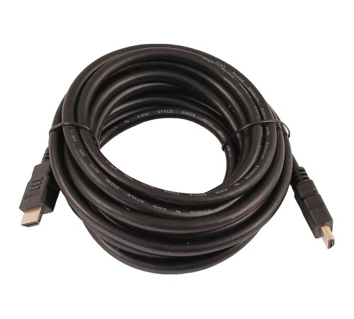 Кабель/ LAZSO Кабель для передачи сигналов HDMI 2.0, максимальное разрешение 4Кх2К, 60Hz (4:4:4)