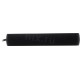Удлинитель с заземлением Defender M550 5.0 м, 5 розеток, черный/ Power supply grounded Defender M550 5.0 m, 5 outlets, black
