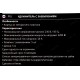 Удлинитель с заземлением Defender M550 5.0 м, 5 розеток, черный/ Power supply grounded Defender M550 5.0 m, 5 outlets, black