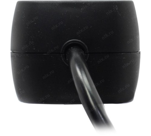 Удлинитель с заземлением Defender M550 5.0 м, 5 розеток, черный/ Power supply grounded Defender M550 5.0 m, 5 outlets, black
