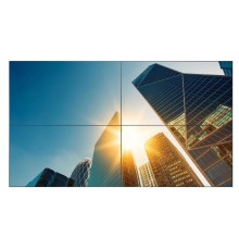 Информационный дисплей 55" 16:9 1920х1080(FHD) IPS, 60 Hz, 700cd/m2, H178°/V178°, 1100:1, 500K:1, 1.07B, 8ms, VGA, DVI, 2xHDMI, DP, RJ-45, USB Type A, Speakers, OPS Slot, 24/7, 3Y, Black