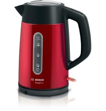 Чайник Bosch/ 1.7 л, 2400 Вт, Красный