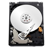 Жесткий диск/ HDD WD SATA3 500Gb 2.5" (7mm) Blue 5400 16Mb