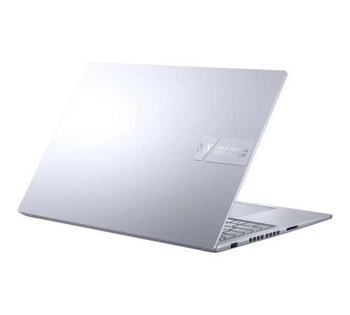 Ноутбук/ ASUS K3605VC-RP370 16"(1920x1200 (матовый, 144Hz) IPS)/Intel Core i5 13420H(2.1Ghz)/16384Mb/512PCISSDGb/noDVD/Ext:nVidia GeForce RTX3050(4096Mb)/Cam/BT/WiFi/50WHr/war 1y/1.8kg/Cool Silver/DOS