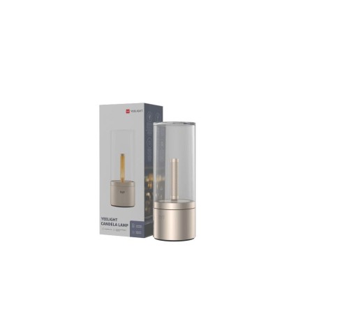 Светодиодная настольная лампа Yeelight Candlelight Ambient Light YLFWD-0019 Светодиодная настольная лампа Yeelight Candlelight Ambient Light YLFWD-0019