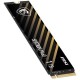 Твердотельный накопитель MSI SSD SPATIUM M460, 1000GB, M.2(22x80mm), NVMe, PCIe 4.0 x4, 3D TLC, R/W 5000/4500, IOPs 550 000/950 000, TBW 600, DWPD 0.33, with Heat Sink (5 лет)