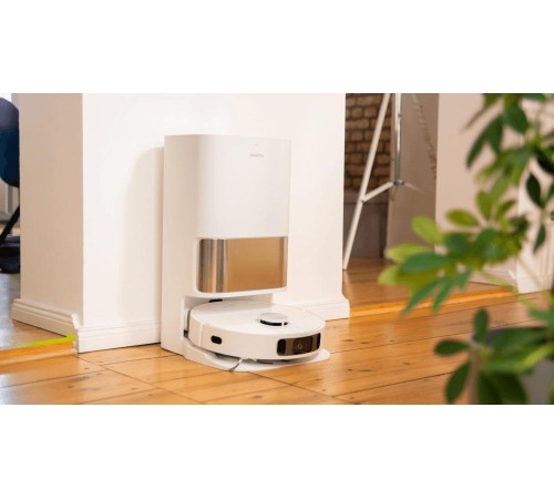 Робот-пылесос DreameBot L10s Ultra White (Вскрытая упаковка) Робот-пылесос DreameBot L10s Ultra White (Вскрытая упаковка)