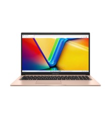 Ноутбук/ ASUS X1504ZA-BQ1415 15.6"(1920x1080 (матовый) IPS)/Intel Core i3 1215U(1.2Ghz)/16384Mb/512PCISSDGb/noDVD/Int:Intel UHD Graphics/Cam/BT/WiFi/42WHr/war 1y/1.7kg/Terra Cotta/DOS