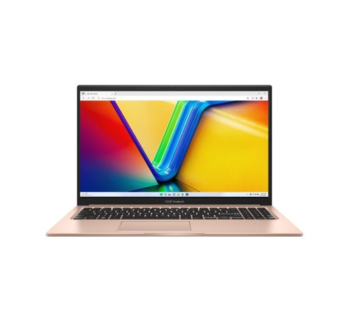 Ноутбук/ ASUS X1504ZA-BQ1415 15.6"(1920x1080 (матовый) IPS)/Intel Core i3 1215U(1.2Ghz)/16384Mb/512PCISSDGb/noDVD/Int:Intel UHD Graphics/Cam/BT/WiFi/42WHr/war 1y/1.7kg/Terra Cotta/DOS Ноутбук/ ASUS X1504ZA-BQ1415 15.6"(1920x1080 (матовый) IPS)/Intel Core i3 1215U(1.2Ghz)/16384Mb/512PCISSDGb/noDVD/Int:Intel UHD Graphics/Cam/BT/WiFi/42WHr/war 1y/1.7kg/Terra Cotta/DOS