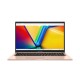 Ноутбук/ ASUS X1504ZA-BQ1415 15.6"(1920x1080 (матовый) IPS)/Intel Core i3 1215U(1.2Ghz)/16384Mb/512PCISSDGb/noDVD/Int:Intel UHD Graphics/Cam/BT/WiFi/42WHr/war 1y/1.7kg/Terra Cotta/DOS