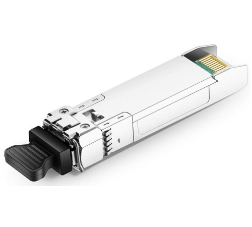 Трансивер/ 1000BASE-SX SFP Transceiver, Multi-Mode (850nm, 550m, LC)